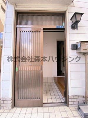 【内装】 | 　寝屋川市錦町7テラスハウス | 中はこのようになっています
