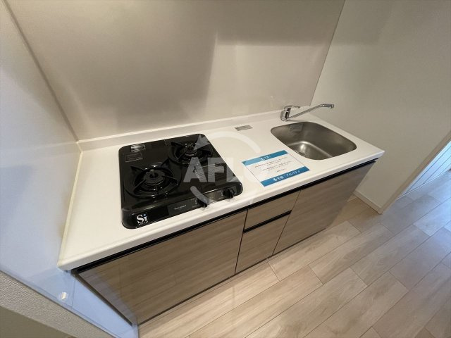 スプランディッド淀屋橋DUEのキッチン|スプランディッド淀屋橋DUE　キッチン