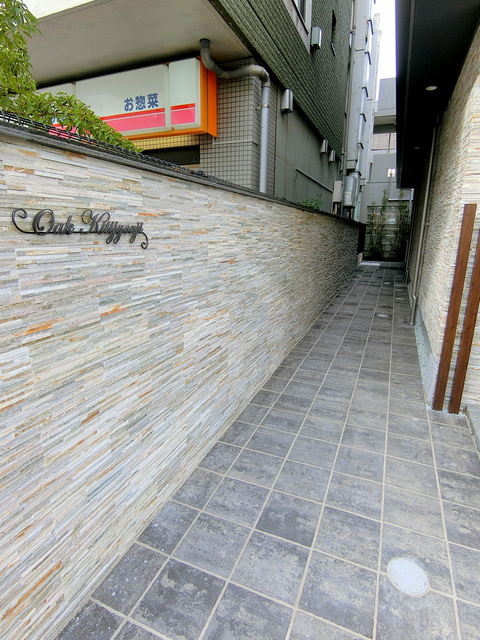 オーク吉祥寺のエントランス|★エントランス★