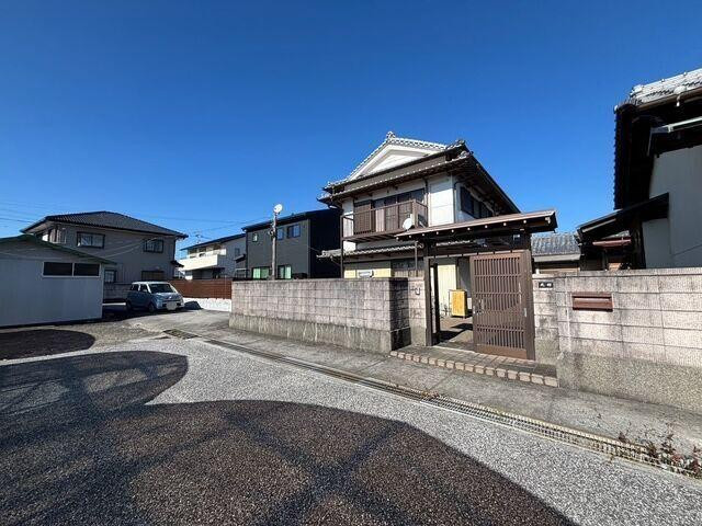 香南市野市町西野の中古一戸建