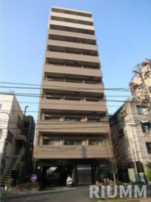 【外観】 | スパシエアランシア亀戸