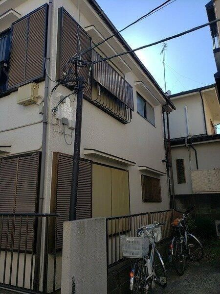 ＰＡＮ神楽坂の外観