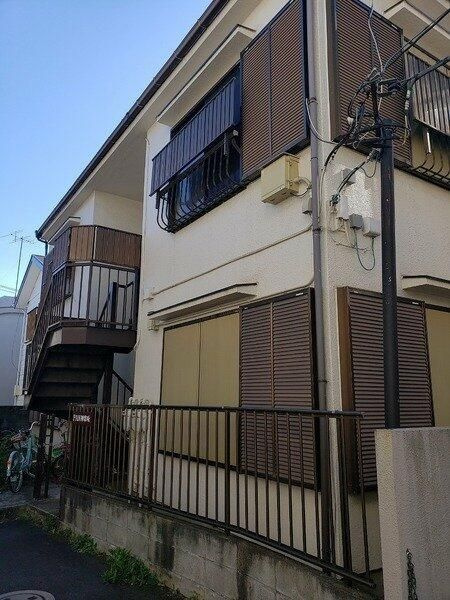 ＰＡＮ神楽坂の外観