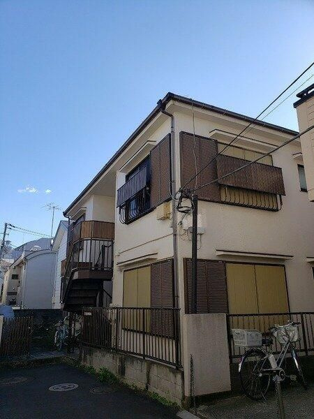 ＰＡＮ神楽坂の外観