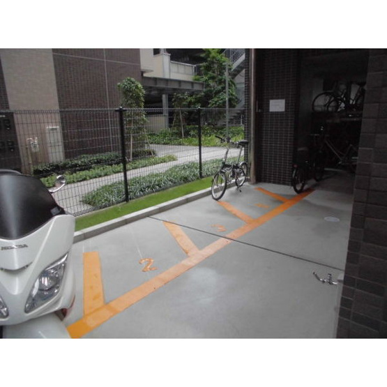 【駐車場】 | S-FORT鶴舞marks