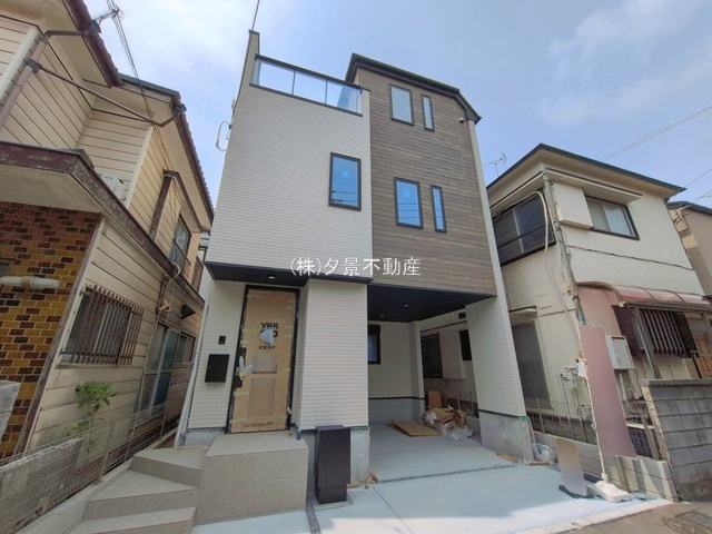 《仲介手数料無料》板橋区赤塚新町１丁目1-5新築一戸建てケイアイグレイス