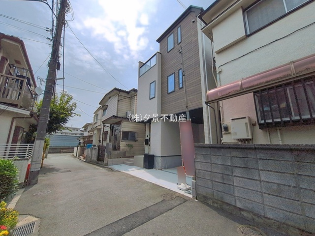 《仲介手数料無料》板橋区赤塚新町１丁目1-5新築一戸建てケイアイグレイス