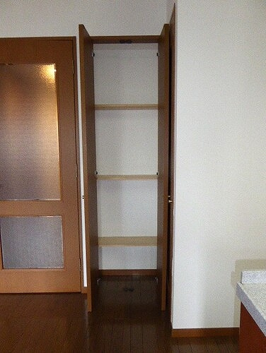 ライオンズステージ麻布の収納|物入　※前回募集時2022年7月撮影の写真