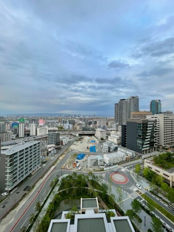グラングリーン大阪ＴＨＥ　ＮＯＲＴＨ　ＲＥＳＩＤＥＮＣＥの展望