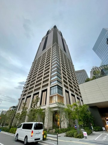 グラングリーン大阪ＴＨＥ　ＮＯＲＴＨ　ＲＥＳＩＤＥＮＣＥの外観|落ち着いた雰囲気の外観です