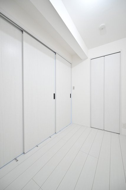 Ｔｈｅ　Ｒｅｓｉｄｅｎｃｅ　Ｎｉｈｏｎｂａｓｈｉの洋室|使い勝手のいい洋室です