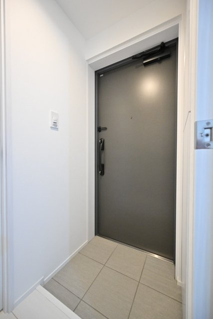 Ｔｈｅ　Ｒｅｓｉｄｅｎｃｅ　Ｎｉｈｏｎｂａｓｈｉの玄関|きれいな玄関です