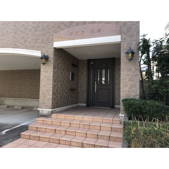 【エントランス】 | アピア天塚