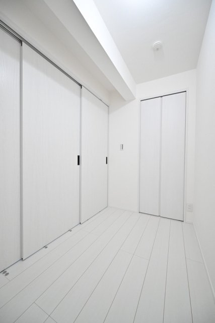 Ｔｈｅ　Ｒｅｓｉｄｅｎｃｅ　Ｎｉｈｏｎｂａｓｈｉの洋室|コンパクトで使いやすい洋室です