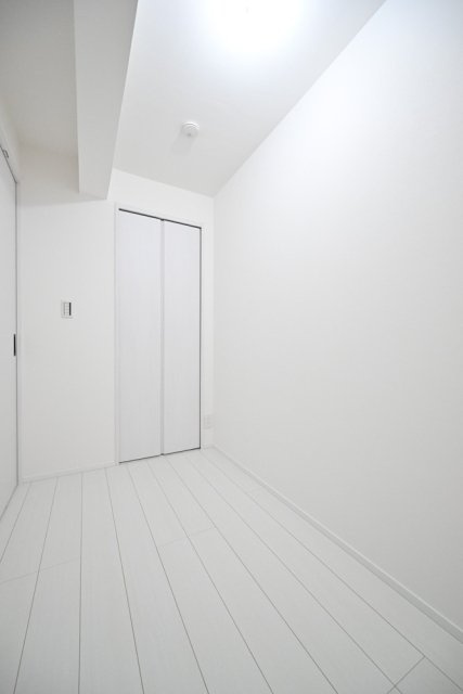 Ｔｈｅ　Ｒｅｓｉｄｅｎｃｅ　Ｎｉｈｏｎｂａｓｈｉの洋室|落ち着いた色調の洋室です