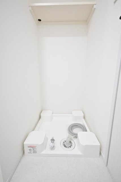 Ｔｈｅ　Ｒｅｓｉｄｅｎｃｅ　Ｎｉｈｏｎｂａｓｈｉの設備|室内洗濯機置場