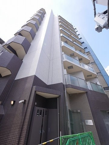 Ｇｒａｃｅ世田谷の外観|外観は落ち着いています