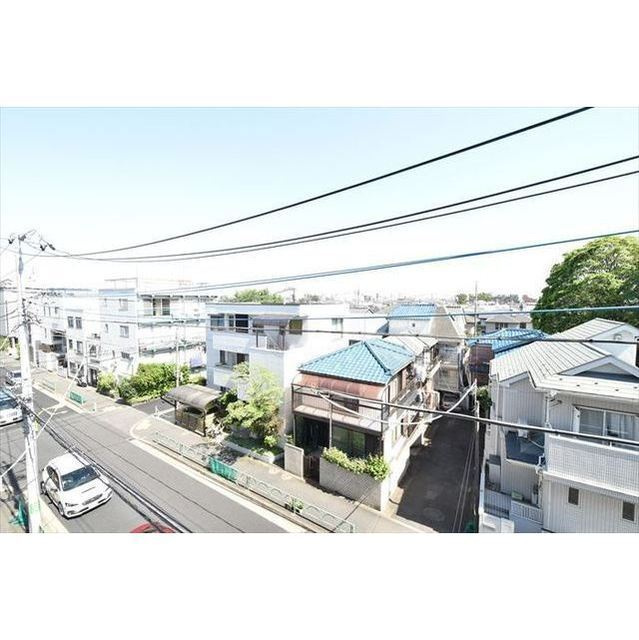 レガーロ田園調布の内装|内装もきれいです