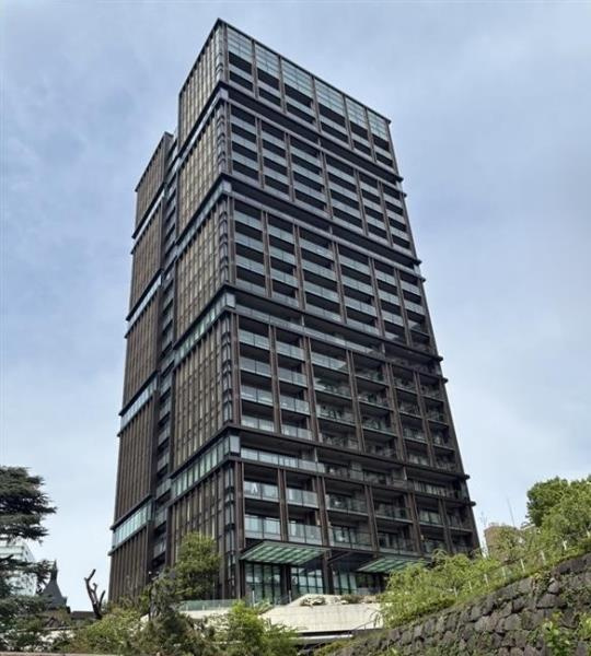東京ガーデンテラス紀尾井町　紀尾井レジデンス