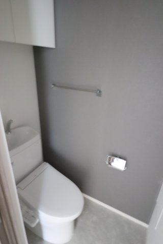 GENOVIA花月総持寺のトイレ|ゆったりとした空間のトイレです