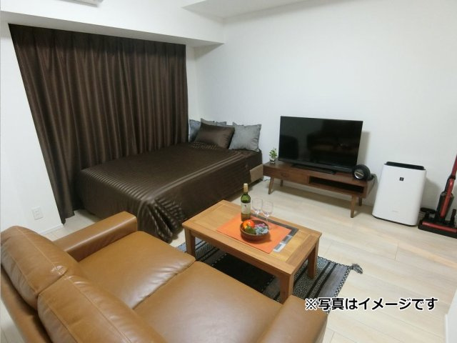 クレヴィスタ大島Ⅰの内装|内装は落ち着いています