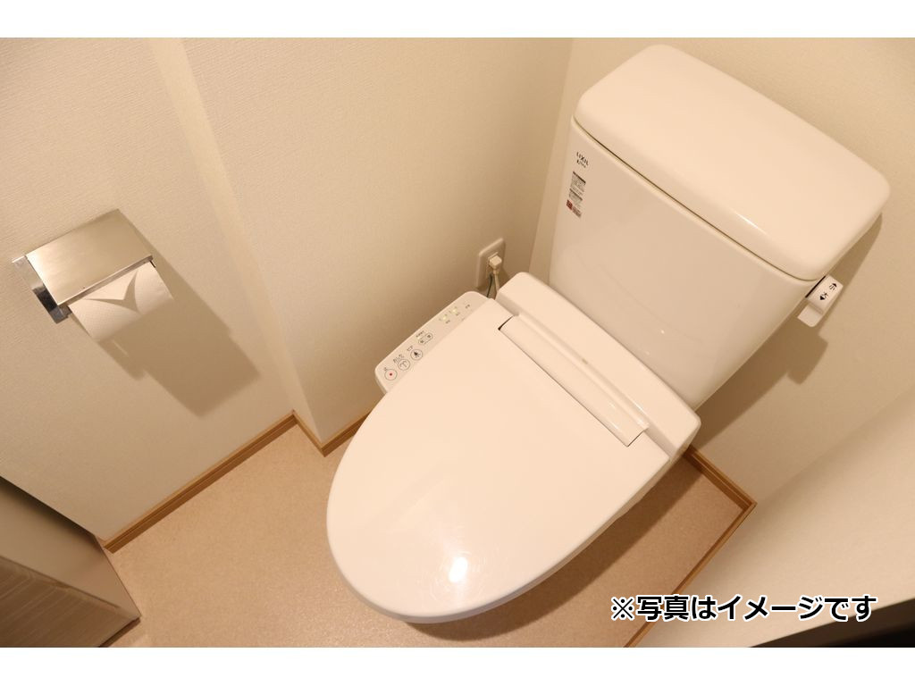クレヴィスタ大島Ⅰの内装|中はこのようになっています