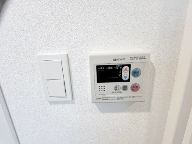 ルフレプレミアム横浜リーヴァの内装|内装です