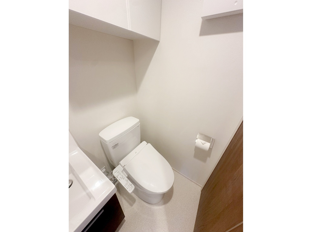 クレヴィスタ大井町の内装|内装もきれいです