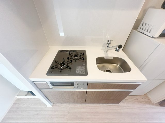 クレヴィスタ大井町の内装|中はこのようになっています