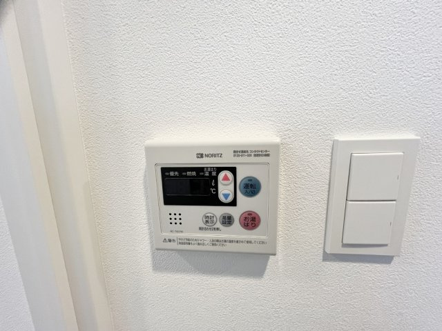 ルフレプレミアム横浜リーヴァの内装|内装は落ち着いています