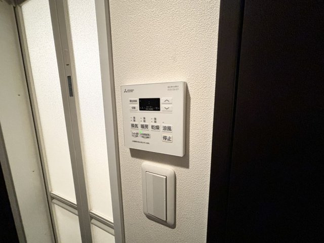 エルフラット新富町の内装|明るい室内です