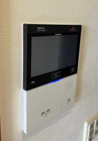 センターフォートＧ棟のセキュリティ