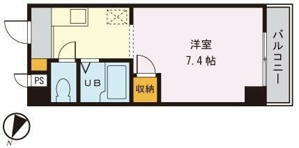 町田市小野路町の賃貸マンション
