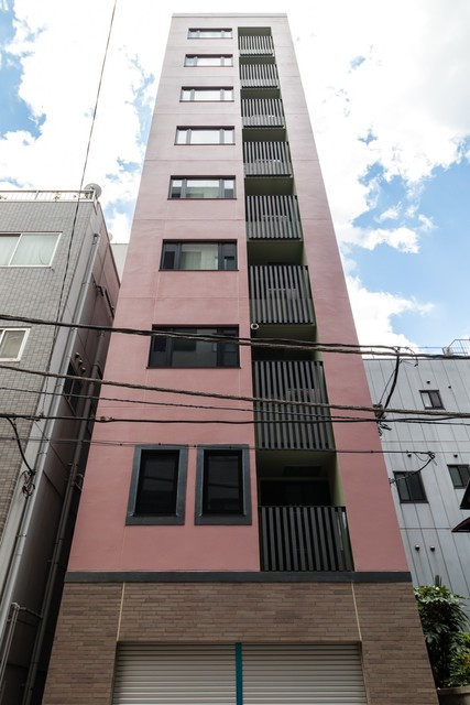 イル　ジラソーレの外観|きれいな外観です