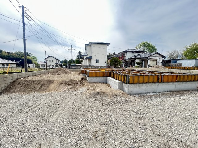 新築　高崎市箕郷町西明屋　Livele Garden.S　１号棟