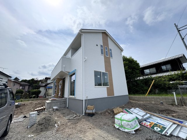 新築　高崎市箕郷町西明屋　Livele Garden.S　１号棟