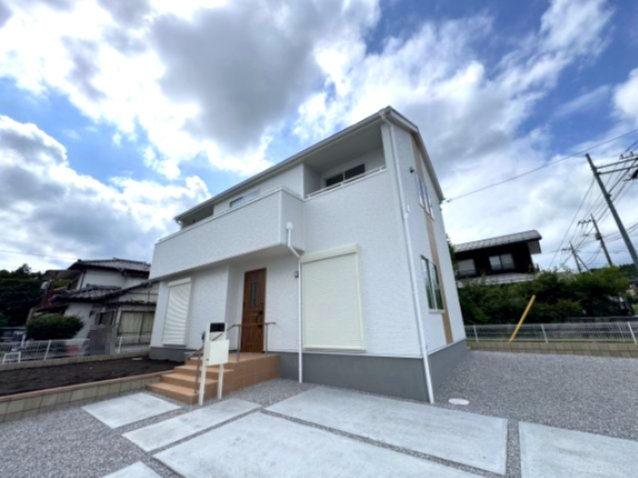 新築　高崎市箕郷町西明屋　Livele Garden.S　１号棟