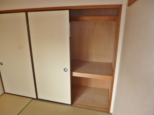 Ｔ’Ｓ　ｇａｒｄｅｎ新小岩の収納|和室の収納です♪