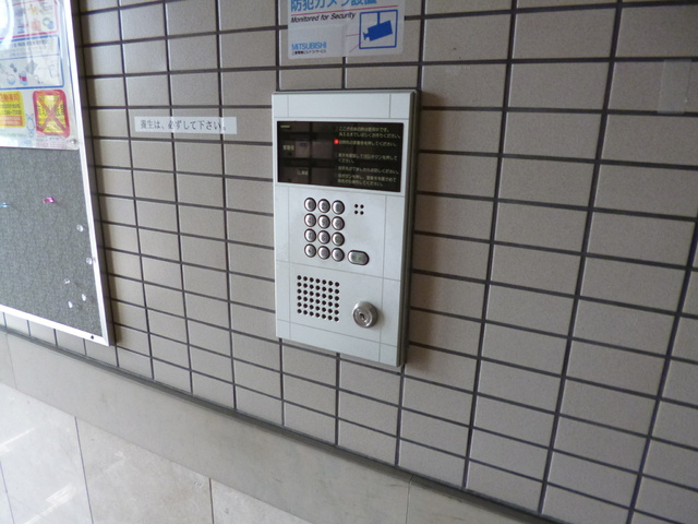 Ｔ’Ｓ　ｇａｒｄｅｎ新小岩のセキュリティ|オートロック完備で安心。