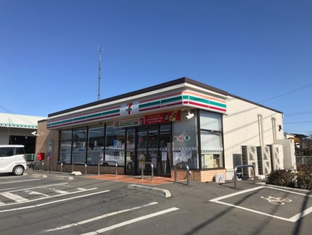 【賃貸アパート】アルドーレⅡの周辺|セブンイレブンまで240m