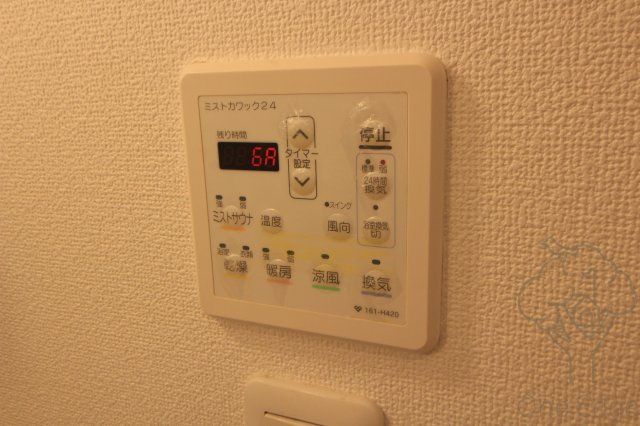 クレール十三の設備