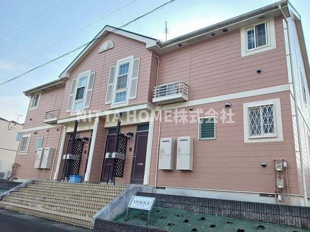 福知山市石原４丁目のアパート