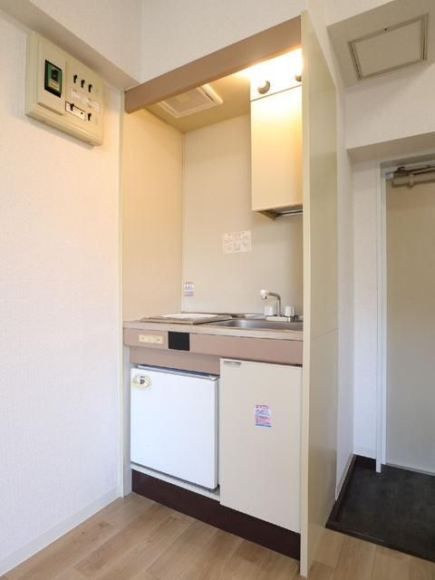 エトワール目白台のキッチン