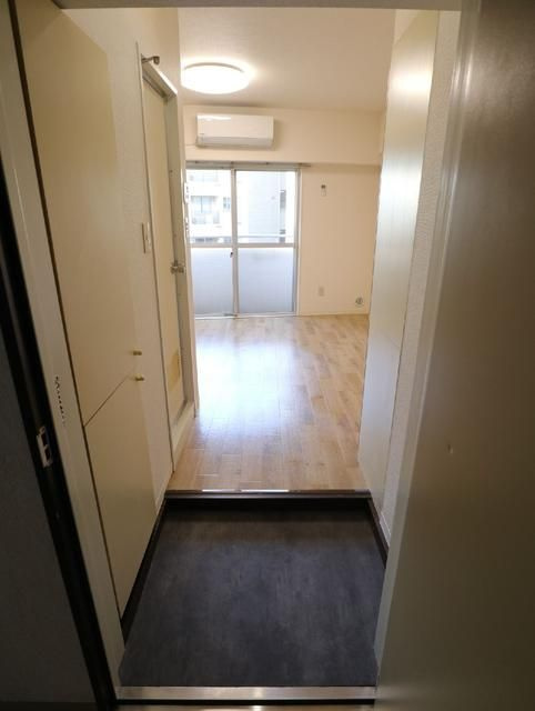 エトワール目白台の内装