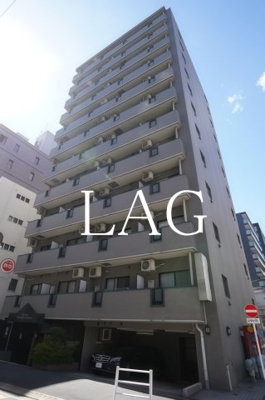【外観】 | ヴェルステージ日本橋人形町 | 外観です。