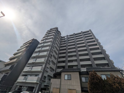 【外観】エンブル・ガーデン吉野町 