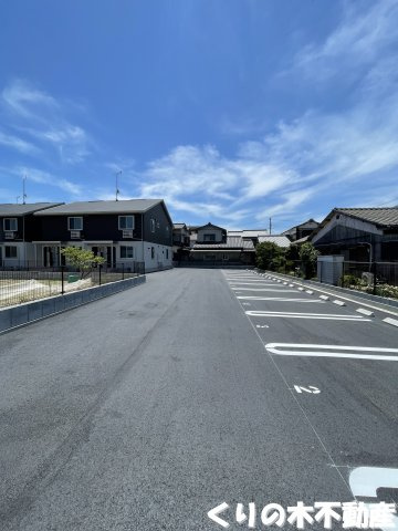 【駐車場】 | セジュール・ポート　A棟 | 駐車場完備です