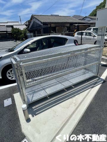 【その他共用部分】 | セジュール・ポート　A棟 | 敷地内ゴミ置き場です