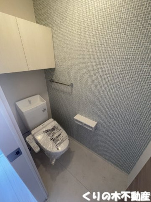 【トイレ】 | セジュール・ポート　A棟 | トイレです