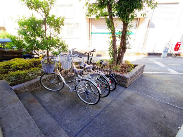 東村山市野口町１丁目のアパート